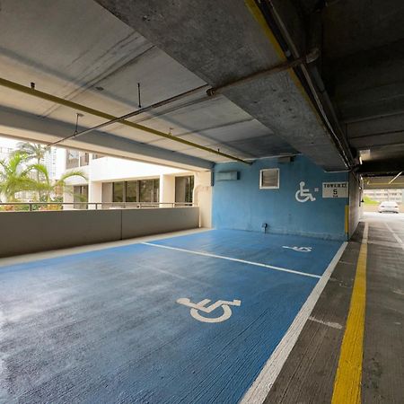 Waikiki Banyan 1Br With Great Ocean Views, Steps To Beach & Parking! هونولولو المظهر الخارجي الصورة