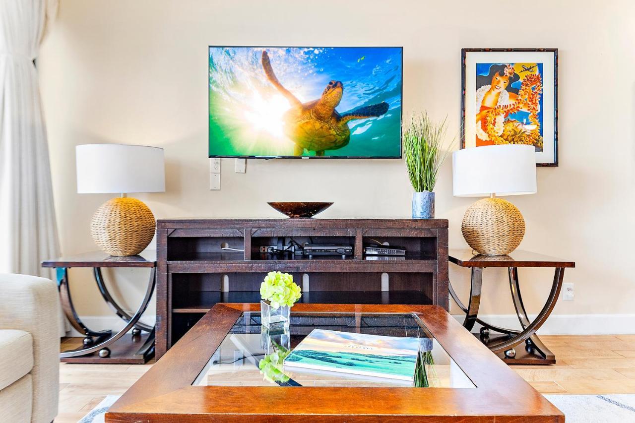 Waikiki Banyan 1Br With Great Ocean Views, Steps To Beach & Parking! هونولولو المظهر الخارجي الصورة