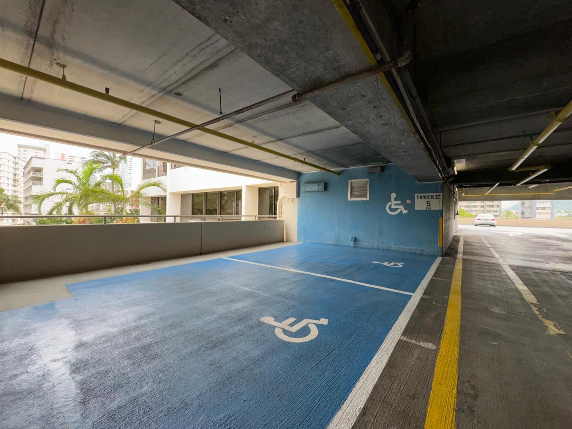 Waikiki Banyan 1Br With Great Ocean Views, Steps To Beach & Parking! هونولولو المظهر الخارجي الصورة